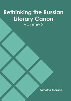 Rethinking the Russian Literary Canon: Volume 2