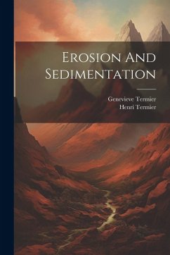 Cover Erosion And Sedimentation
