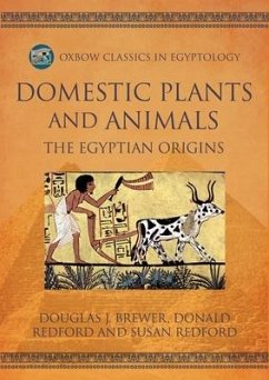 Domestic Plants and Animals - Brewer, Douglas J; Redford, Donald B; Redford, Susan