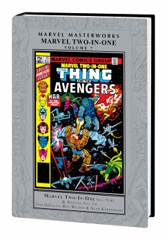Marvel Masterworks: Marvel Two-In-One Vol. 7 - DeFalco, Tom