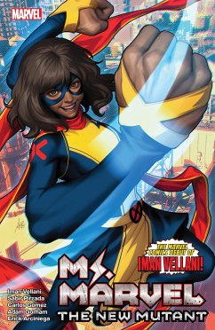 Ms. Marvel: The New Mutant Vol. 1 - Pirzada, Sabir; Vellani, Iman