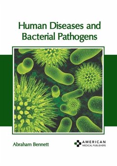 Cover Human Diseases and Bacterial Pathogens