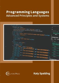 Programming Languages: Advanced Principles and Systems