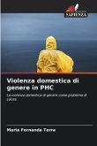 Violenza domestica di genere in PHC