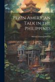 Plain American Talk in the Philippines