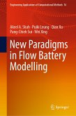 New Paradigms in Flow Battery Modelling (eBook, PDF)
