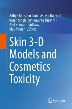 Skin 3-D Models and Cosmetics Toxicity (eBook, PDF)