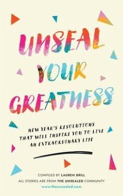 Cover Unseal Your Greatness (eBook, ePUB)