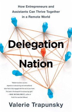 Delegation Nation - Trapunsky, Valerie