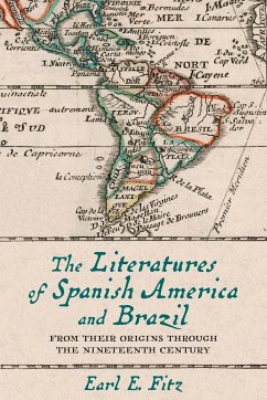 Literatures of Spanish America and Brazil - Fitz, Earl E