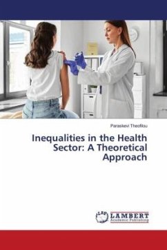 Inequalities in the Health Sector: A Theoretical Approach - Theofilou, Paraskevi