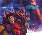 Marvel Studios' Ant-Man & The Wasp: Quantumania - The Art of The Movie Marvel Studios' Ant-Man & The Wasp: Quantumania - The Art of The Movie