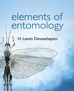 Cover Elements of Entomology