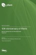 10th Anniversary of Plants - Bild 1