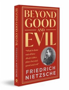 Beyond Good and Evil - Nietzsche, Friedrich