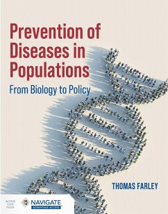 Cover Prevention of Diseases in Populations