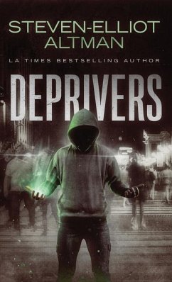 Deprivers - Altman, Steven-Elliot