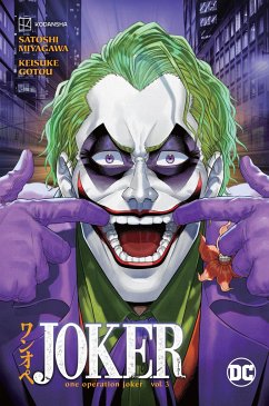 Joker: One Operation Joker Vol. 3 - Miyagawa, Satoshi; Gotou, Keisuke