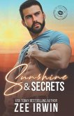 Sunshine & Secrets: A Steamy Small Town Billionaire & Nanny Rock Star Romance