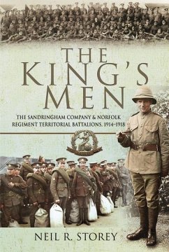 The King's Men - Storey, Neil R