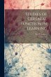 Studies of Cerebral Function in... - Bild 1