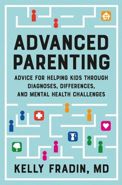 Advanced Parenting - Fradin, Kelly