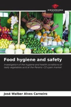 Food hygiene and safety - Alves Carneiro, José Walber