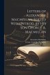 Letters of Alexander Macmillan. Edited... - Bild 1