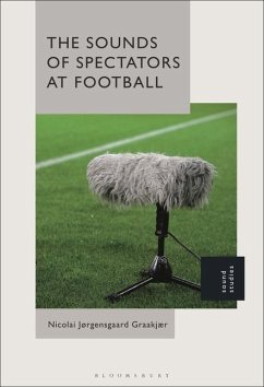 The Sounds of Spectators at Football - Graakjær, or Nicolai Jørgensgaard