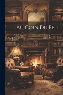 Au Coin du Feu Cover Au Coin du Feu
