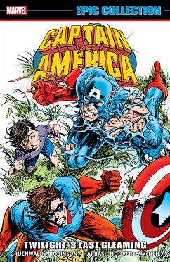 Captain America Epic Collection: Twilight's Last Gleaming - Marvel Comics