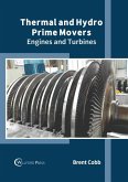 Thermal and Hydro Prime Movers: Engines and Turbines