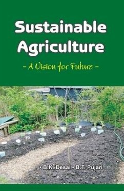 Cover Sustainable Agriculture: A Vision for Future