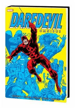 Daredevil Omnibus Vol. 3 - Conway, Gerry; Gerber, Steve; Friedrich, Gary