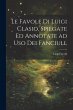 Le favole di Luigi Clasio, spiegate ed... - Bild 1