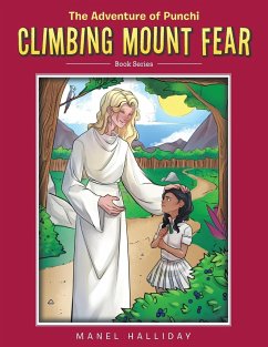 Climbing Mount Fear - Halliday, Manel