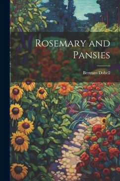 Rosemary and Pansies - Dobell, Bertram