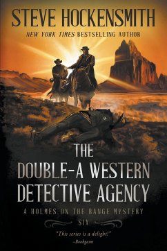 The Double-A Western Detective Agency - Hockensmith, Steve