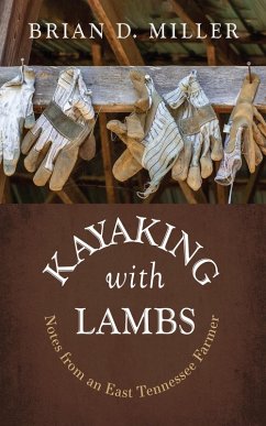Kayaking with Lambs (eBook, ePUB) - Miller, Brian D.