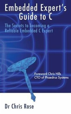Cover Embedded Expert's Guide to C (eBook, ePUB)