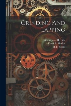 Grinding And Lapping - Kylin, Oskar