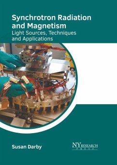 Synchrotron Radiation and Magnetism: Light Sources, Techniques and Applications