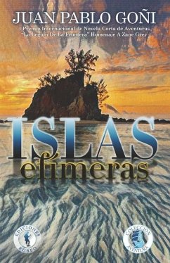 Islas efímeras - Goñi, Juan Pablo