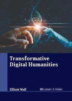 Transformative Digital Humanities