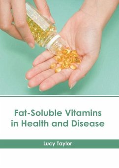 Fat-Soluble Vitamins in Health and Disease