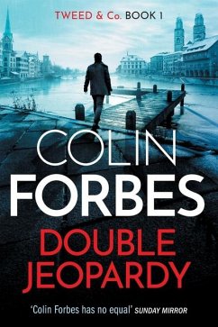 Double Jeopardy - Forbes, Colin