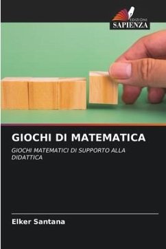 GIOCHI DI MATEMATICA - Santana, Elker