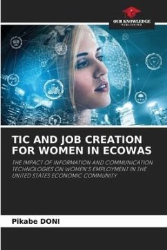 TIC AND JOB CREATION FOR WOMEN IN ECOWAS - DONI, Pikabe