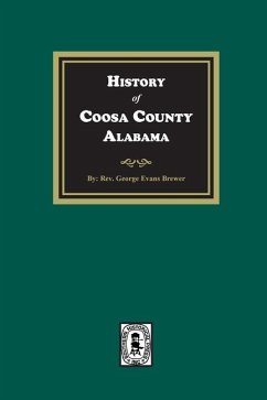 History of Coosa County, Alabama - Brewer, George Evans