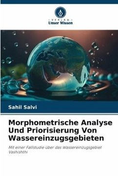 Morphometrische Analyse Und Priorisierung Von Wassereinzugsgebieten - Salvi, Sahil